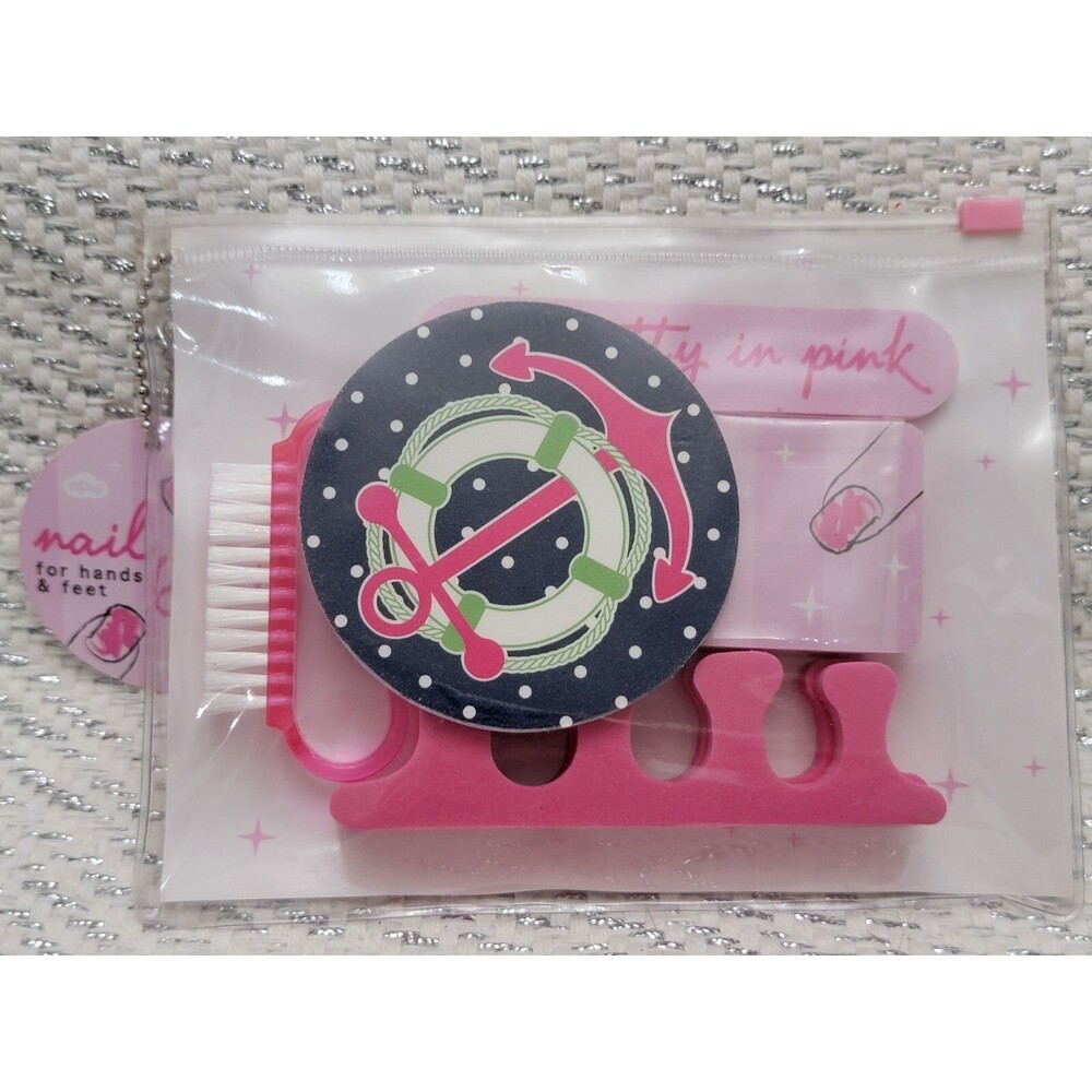 Nail Care Kit For Hands And Feet